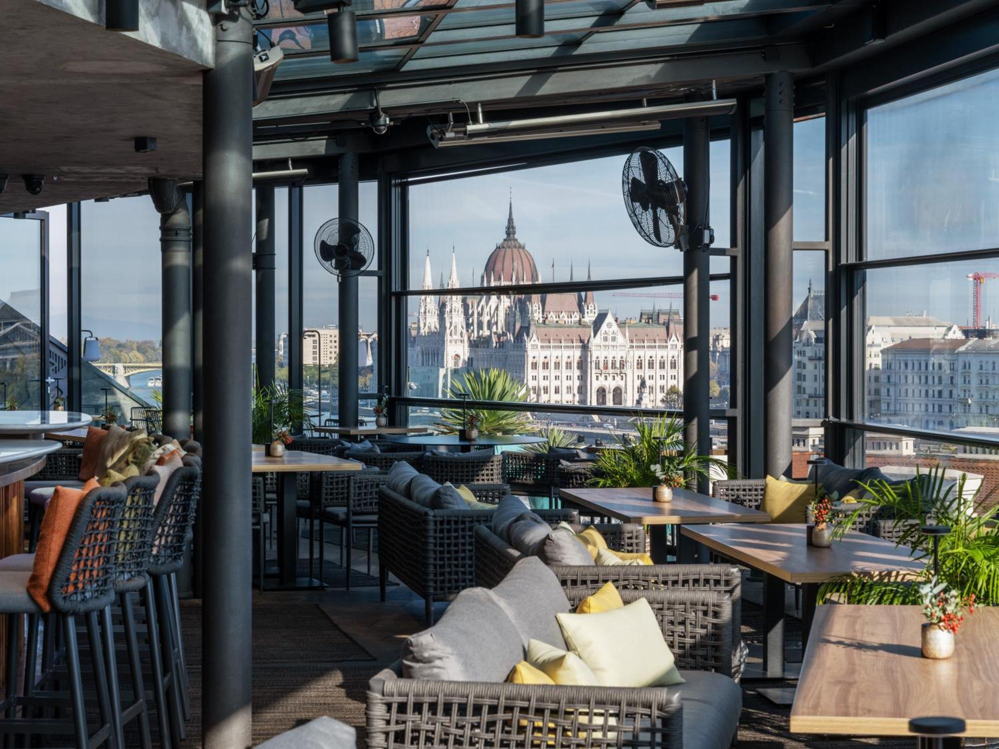 Hotel Clark Budapest - Adults Only Exterior photo